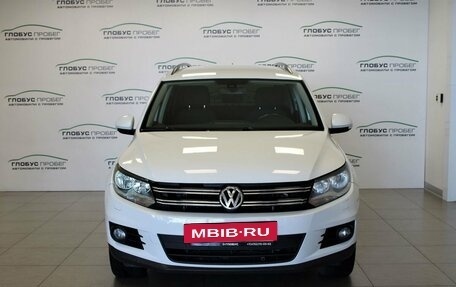 Volkswagen Tiguan I, 2014 год, 1 355 000 рублей, 3 фотография