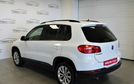 Volkswagen Tiguan I, 2014 год, 1 355 000 рублей, 11 фотография