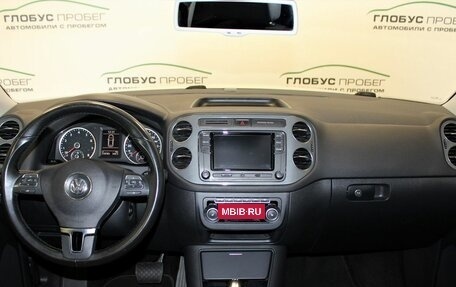 Volkswagen Tiguan I, 2014 год, 1 355 000 рублей, 4 фотография
