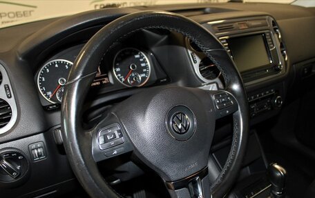 Volkswagen Tiguan I, 2014 год, 1 355 000 рублей, 18 фотография