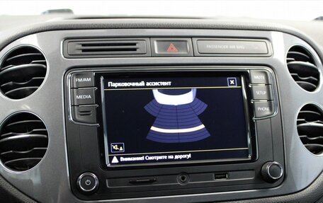 Volkswagen Tiguan I, 2014 год, 1 355 000 рублей, 24 фотография