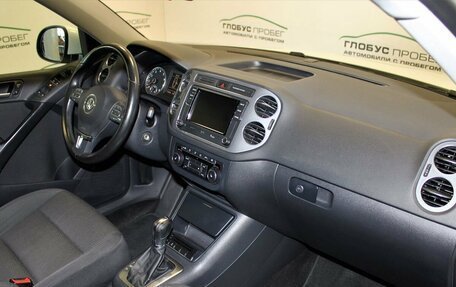 Volkswagen Tiguan I, 2014 год, 1 355 000 рублей, 26 фотография