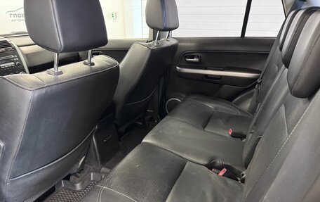 Suzuki Grand Vitara, 2011 год, 1 035 000 рублей, 25 фотография