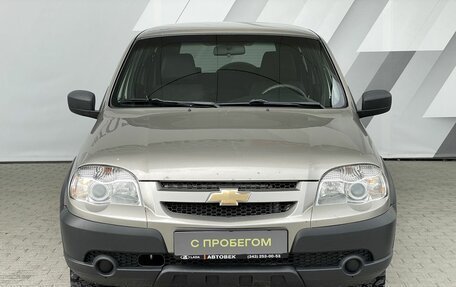 Chevrolet Niva I рестайлинг, 2019 год, 745 000 рублей, 2 фотография