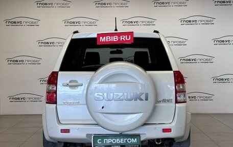 Suzuki Grand Vitara, 2011 год, 1 035 000 рублей, 26 фотография