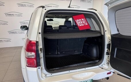 Suzuki Grand Vitara, 2011 год, 1 035 000 рублей, 27 фотография