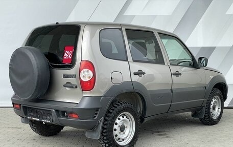 Chevrolet Niva I рестайлинг, 2019 год, 745 000 рублей, 5 фотография