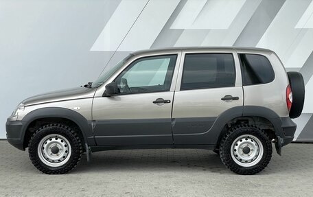 Chevrolet Niva I рестайлинг, 2019 год, 745 000 рублей, 9 фотография