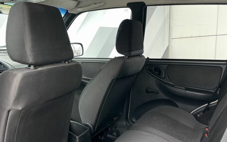 Chevrolet Niva I рестайлинг, 2019 год, 745 000 рублей, 12 фотография