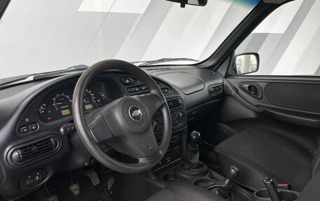 Chevrolet Niva I рестайлинг, 2019 год, 745 000 рублей, 11 фотография