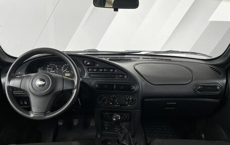 Chevrolet Niva I рестайлинг, 2019 год, 745 000 рублей, 13 фотография