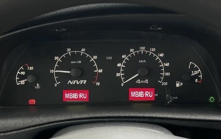 Chevrolet Niva I рестайлинг, 2019 год, 745 000 рублей, 16 фотография