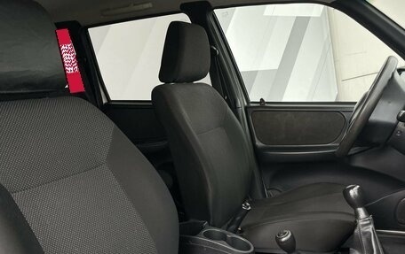 Chevrolet Niva I рестайлинг, 2019 год, 745 000 рублей, 22 фотография