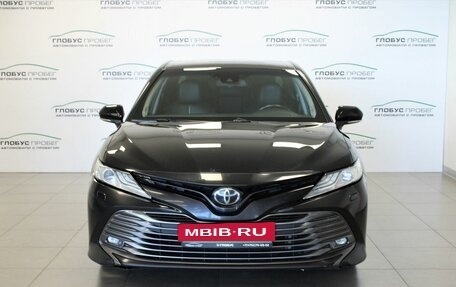 Toyota Camry, 2018 год, 2 800 000 рублей, 3 фотография