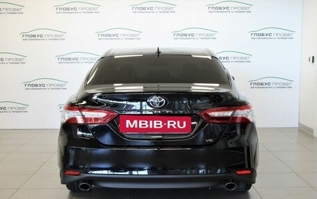 Toyota Camry, 2018 год, 2 800 000 рублей, 7 фотография