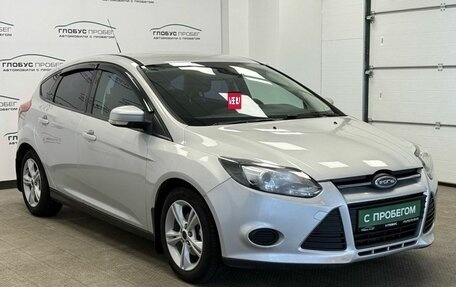 Ford Focus III, 2012 год, 650 000 рублей, 16 фотография
