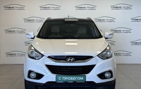 Hyundai ix35 I рестайлинг, 2013 год, 1 235 000 рублей, 3 фотография
