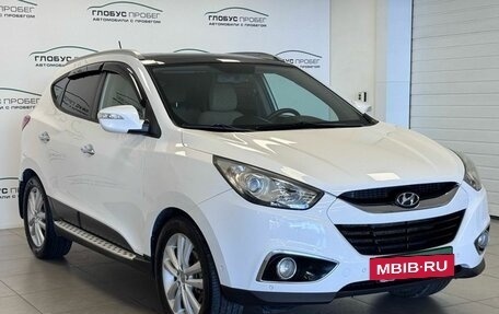 Hyundai ix35 I рестайлинг, 2013 год, 1 235 000 рублей, 5 фотография