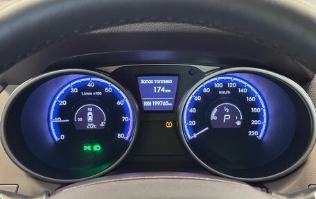 Hyundai ix35 I рестайлинг, 2013 год, 1 235 000 рублей, 15 фотография