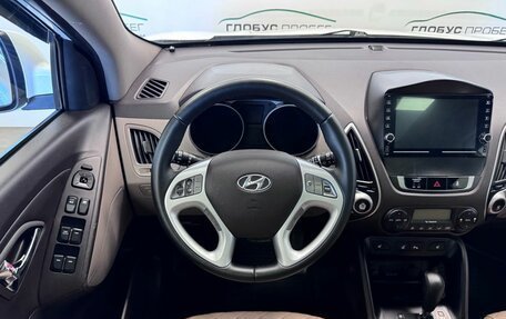 Hyundai ix35 I рестайлинг, 2013 год, 1 235 000 рублей, 12 фотография