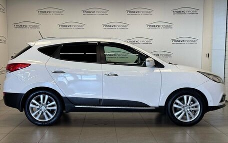 Hyundai ix35 I рестайлинг, 2013 год, 1 235 000 рублей, 21 фотография