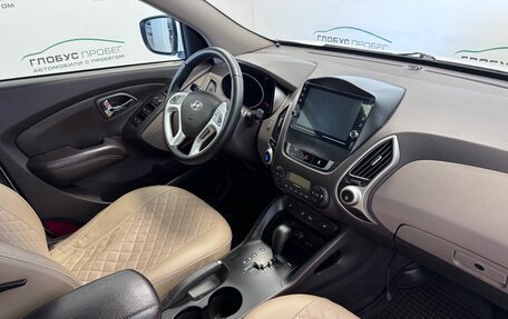 Hyundai ix35 I рестайлинг, 2013 год, 1 235 000 рублей, 23 фотография