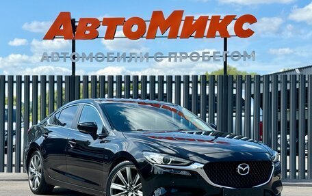 Mazda 6, 2019 год, 2 190 000 рублей, 3 фотография
