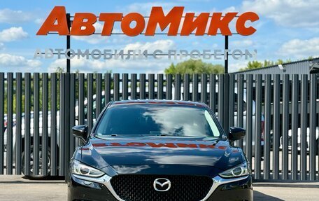 Mazda 6, 2019 год, 2 190 000 рублей, 2 фотография