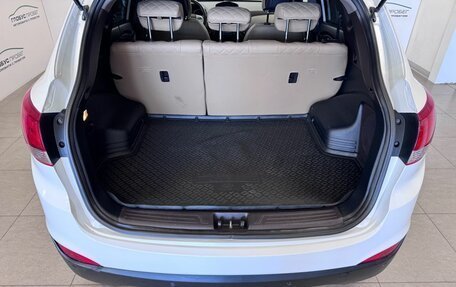 Hyundai ix35 I рестайлинг, 2013 год, 1 235 000 рублей, 30 фотография