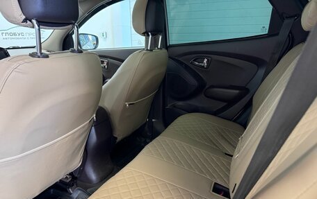 Hyundai ix35 I рестайлинг, 2013 год, 1 235 000 рублей, 27 фотография