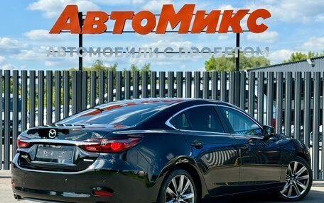 Mazda 6, 2019 год, 2 190 000 рублей, 4 фотография
