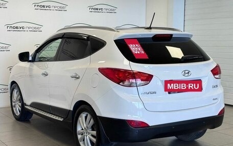 Hyundai ix35 I рестайлинг, 2013 год, 1 235 000 рублей, 24 фотография