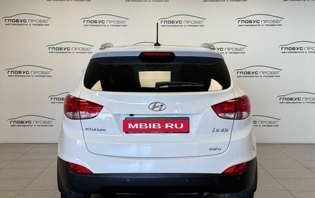 Hyundai ix35 I рестайлинг, 2013 год, 1 235 000 рублей, 29 фотография