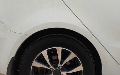 KIA Rio III рестайлинг, 2013 год, 850 000 рублей, 15 фотография