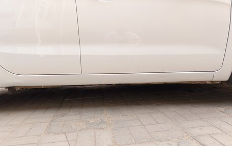 KIA Rio III рестайлинг, 2013 год, 850 000 рублей, 13 фотография