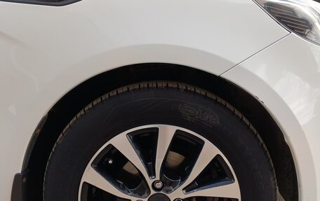 KIA Rio III рестайлинг, 2013 год, 850 000 рублей, 11 фотография