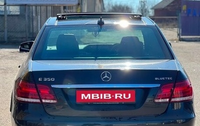 Mercedes-Benz E-Класс, 2014 год, 1 000 000 рублей, 1 фотография