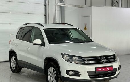 Volkswagen Tiguan I, 2014 год, 1 219 000 рублей, 1 фотография
