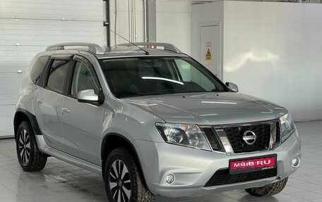 Nissan Terrano III, 2018 год, 1 529 000 рублей, 1 фотография