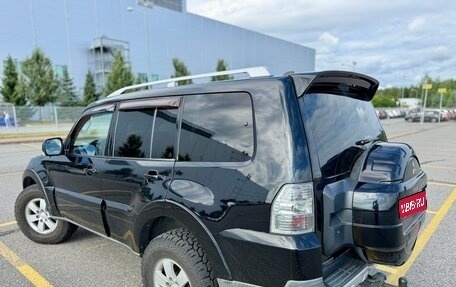 Mitsubishi Pajero IV, 2008 год, 1 570 000 рублей, 1 фотография