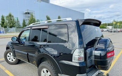 Mitsubishi Pajero IV, 2008 год, 1 570 000 рублей, 1 фотография