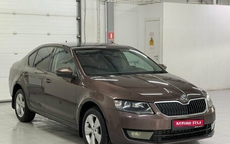 Skoda Octavia, 2016 год, 1 449 000 рублей, 1 фотография