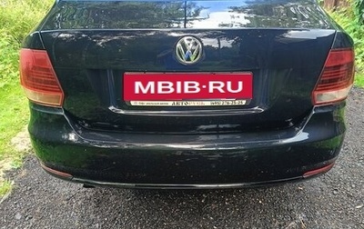Volkswagen Polo VI (EU Market), 2016 год, 1 050 000 рублей, 1 фотография