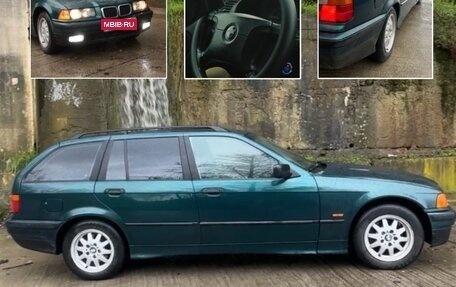 BMW 3 серия, 1997 год, 250 000 рублей, 1 фотография