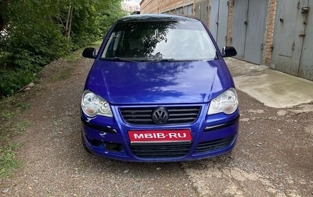 Volkswagen Polo IV рестайлинг, 2007 год, 280 000 рублей, 1 фотография