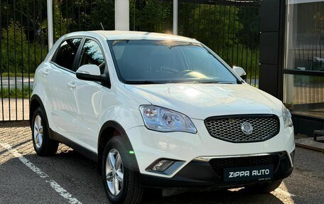 SsangYong Actyon II рестайлинг, 2012 год, 829 000 рублей, 1 фотография