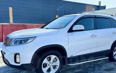 KIA Sorento II рестайлинг, 2014 год, 1 800 000 рублей, 1 фотография