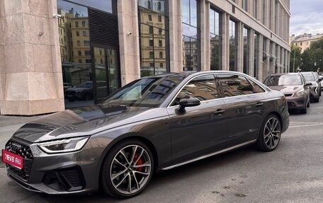 Audi A4, 2020 год, 4 290 000 рублей, 1 фотография