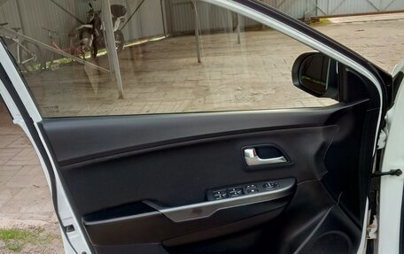 KIA Rio III рестайлинг, 2013 год, 850 000 рублей, 22 фотография