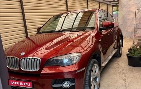 BMW X6, 2008 год, 1 500 000 рублей, 1 фотография